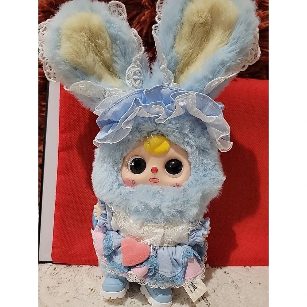 Sugar Satin AUTHENTIC* BABY THREE LOLITA'S DREAM PLUSH PENDANT SERIES
